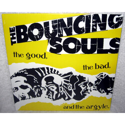 The Bouncing Souls The Good, The Bad, And The Argyle. Vinyl LP USED
