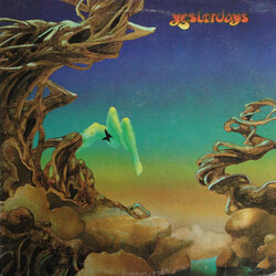 Yes Yesterdays Vinyl LP USED