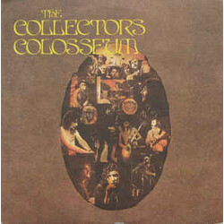 Colosseum The Collectors Colosseum Vinyl LP USED