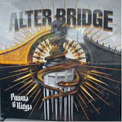 Alter Bridge Pawns & Kings Vinyl LP USED