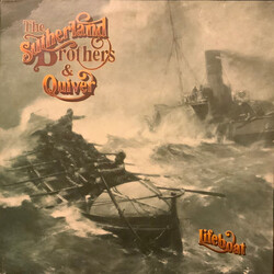 Sutherland Brothers / Quiver Lifeboat Vinyl LP USED
