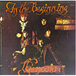Genesis (2) In The Beginning Vinyl LP USED