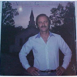 Vern Gosdin If Jesus Comes Tomorrow (What Then) Vinyl LP USED