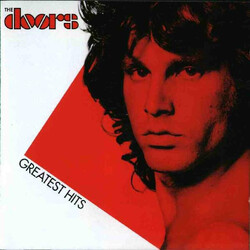 The Doors Greatest Hits Vinyl LP USED
