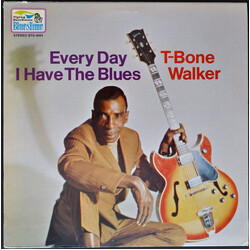 T-Bone Walker Every Day I Have The Blues Vinyl LP USED