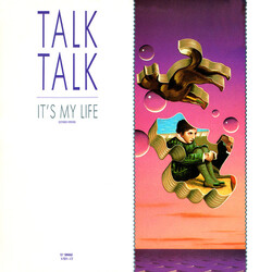 Talk Talk It's My Life (Extended Version) USED VINYL 12INCH SINGLE 33 S RPM