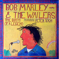 Bob Marley & The Wailers / Peter Tosh The Birth Of A Legend Vinyl LP USED