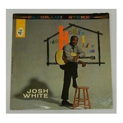 Josh White The House I Live In Vinyl LP USED