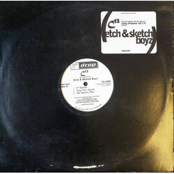 C12 / Etch & Sketch Boyz No Title USED VINYL 12INCH EP 33 S RPM
