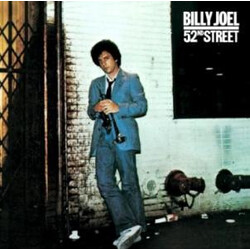 Billy Joel 52nd Street Vinyl LP USED