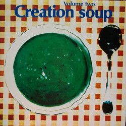 Various Creation Soup Volume Two Vinyl LP USED