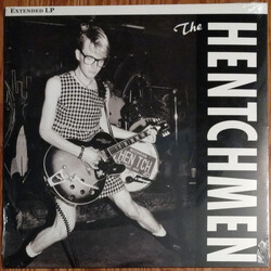 The Hentchmen Hentch-Forth Vinyl LP USED