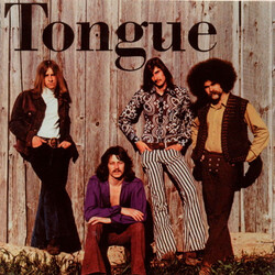 Tongue (9) Keep On Truckin' With Tongue Vinyl LP USED