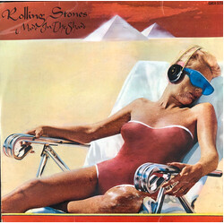 The Rolling Stones Made In The Shade Vinyl LP USED