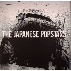 The Japanese Popstars Delboys Revenge / Sample Whore USED VINYL 12INCH NUMBERED