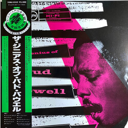 Bud Powell Bud Powell's Moods Vinyl LP USED