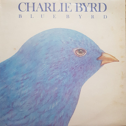Charlie Byrd Bluebyrd Vinyl LP USED