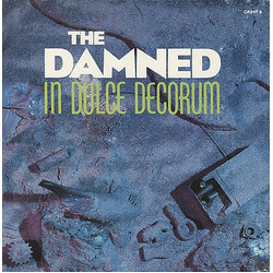 The Damned In Dulce Decorum USED VINYL 12INCH 45 RPM SINGLE STEREO