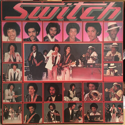 Switch (6) Switch Vinyl LP USED