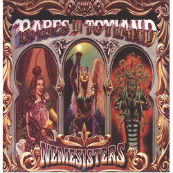 Babes In Toyland Nemesisters Vinyl LP USED