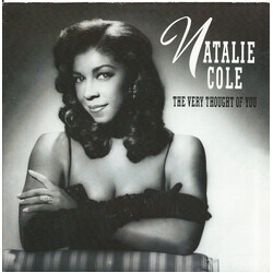 Natalie Cole The Very Thought Of You USED VINYL 7INCH 45 RPM STEREO