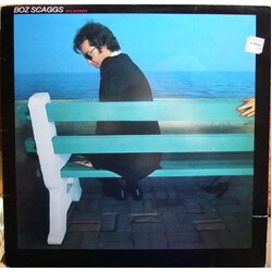 Boz Scaggs Silk Degrees Vinyl LP USED