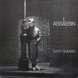 Gary Numan I, Assassin Vinyl LP USED