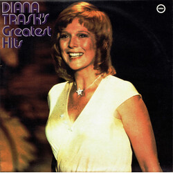 Diana Trask Diana Trask's Greatest Hits Vinyl LP USED