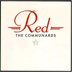 The Communards Red Vinyl LP USED