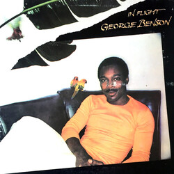George Benson In Flight Vinyl LP USED
