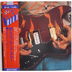 Savoy Brown / Kim Simmonds Wire Fire Vinyl LP USED