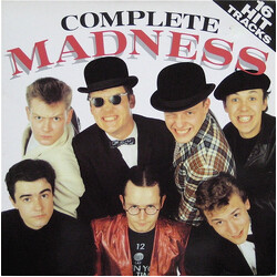 Madness Complete Madness Vinyl LP USED
