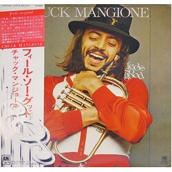 Chuck Mangione Feels So Good Vinyl LP USED