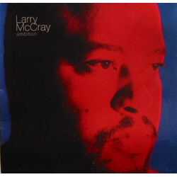 Larry McCray Ambition Vinyl LP USED