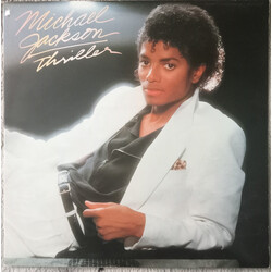 Michael Jackson Thriller Vinyl LP USED
