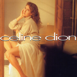 Céline Dion Celine Dion Vinyl LP USED