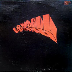 Lowrell Simon Lowrell Vinyl LP USED
