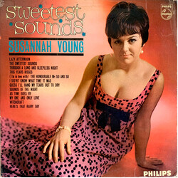 Susannah Young The Sweetest Sounds Vinyl LP USED