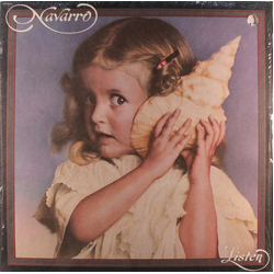 Navarro (7) Listen Vinyl LP USED