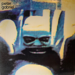 Peter Gabriel Security Vinyl LP USED