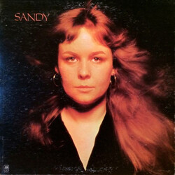 Sandy Denny Sandy Vinyl LP USED