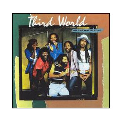 Third World All The Way Strong Vinyl LP USED