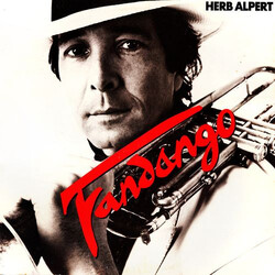 Herb Alpert Fandango Vinyl LP USED