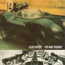 Heatmiser Cop And Speeder Vinyl LP USED