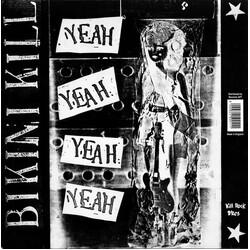 Bikini Kill / Huggy Bear (3) Yeah Yeah Yeah Yeah / Our Troubled Youth Vinyl LP USED