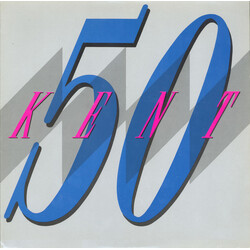 Various Kent 50 Vinyl LP USED