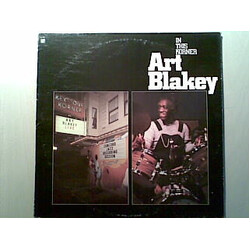 Art Blakey In This Korner Vinyl LP USED