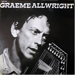 Graeme Allwright Graeme Allwright Vinyl LP USED