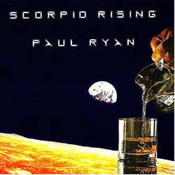 Paul Ryan Scorpio Rising Vinyl LP USED