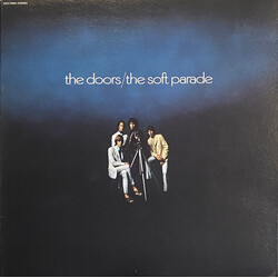 The Doors The Soft Parade Vinyl LP USED